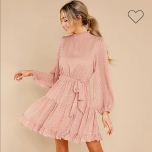 Red Dress Boutique Love Struck Dress